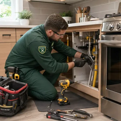 Gas Plumbing