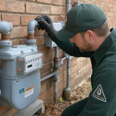 LP & Natural Gas Expertise